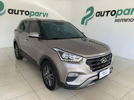 HYUNDAI CRETA 2.0 16V FLEX PRESTIGE AUTOMÁTICO HYUNDAI CRETA 2.0 16V FLEX PRESTIGE AUTOMÁTICO